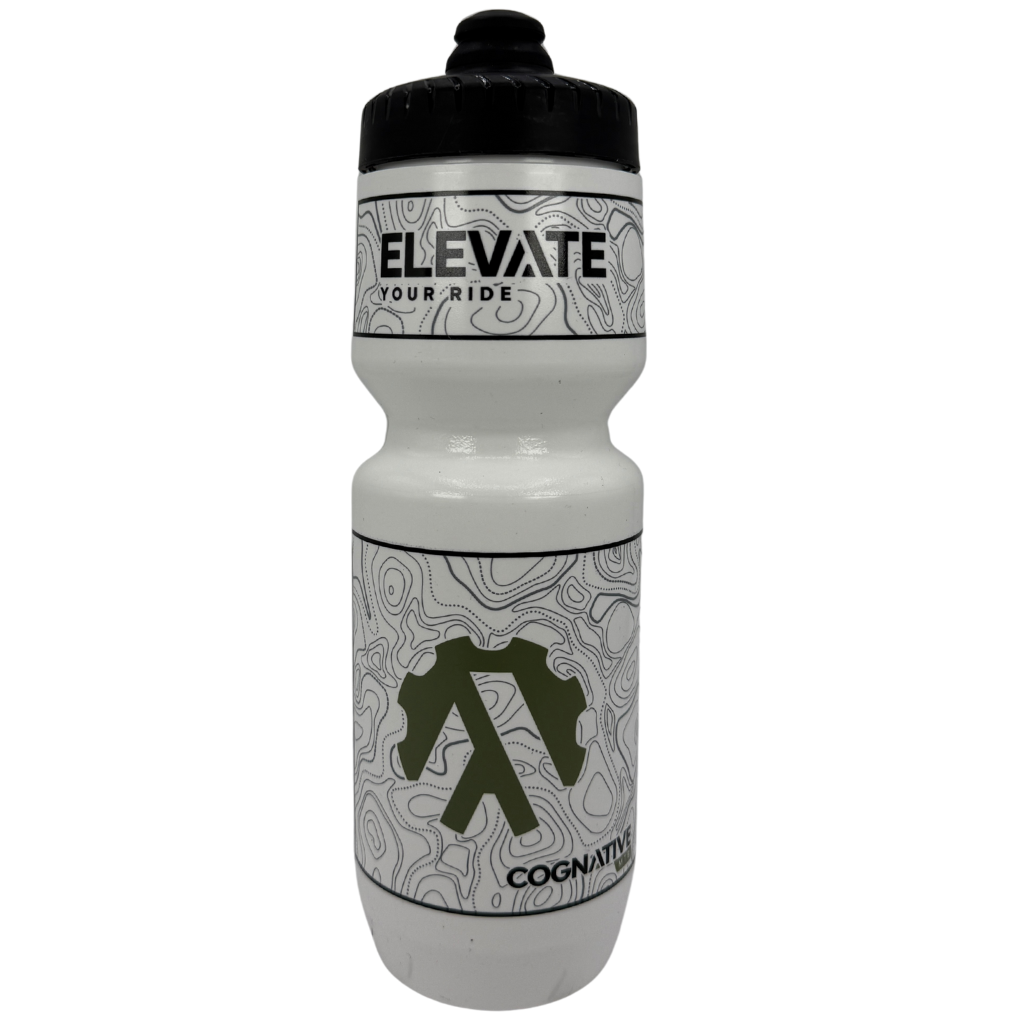 Cognative Icon Purist Mountain Bike Water Bottle