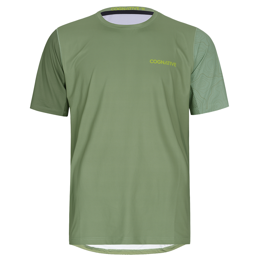 Men's Ion Pro Short Sleeve MTB Jersey