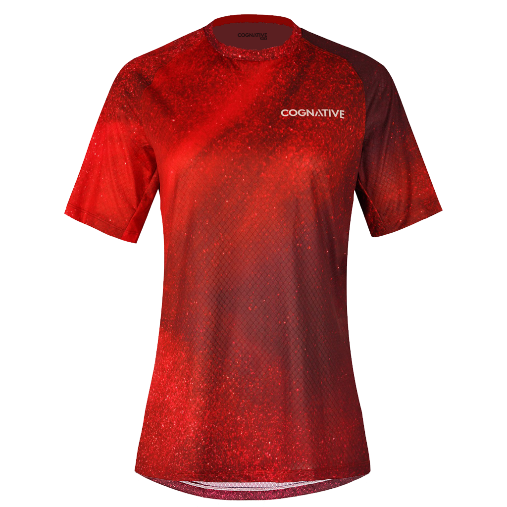 Women's SummitAir Mesh Short Sleeve MTB Jersey