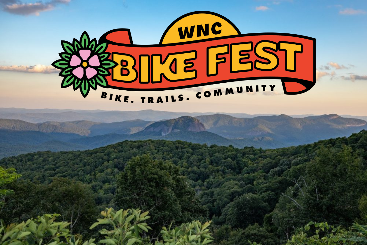 WNC Bike Fest 2025