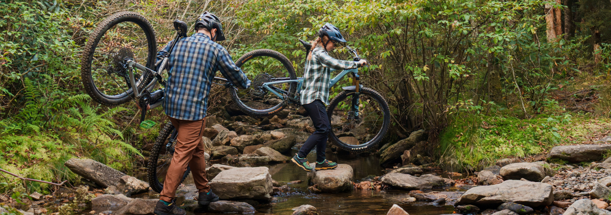 Men's MTB Flannels