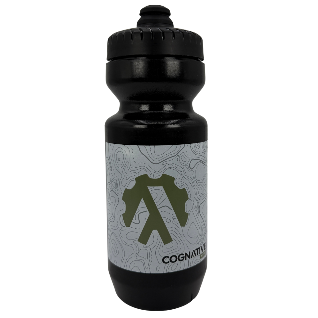 Cognative Icon Purist Mountain Bike Water Bottle
