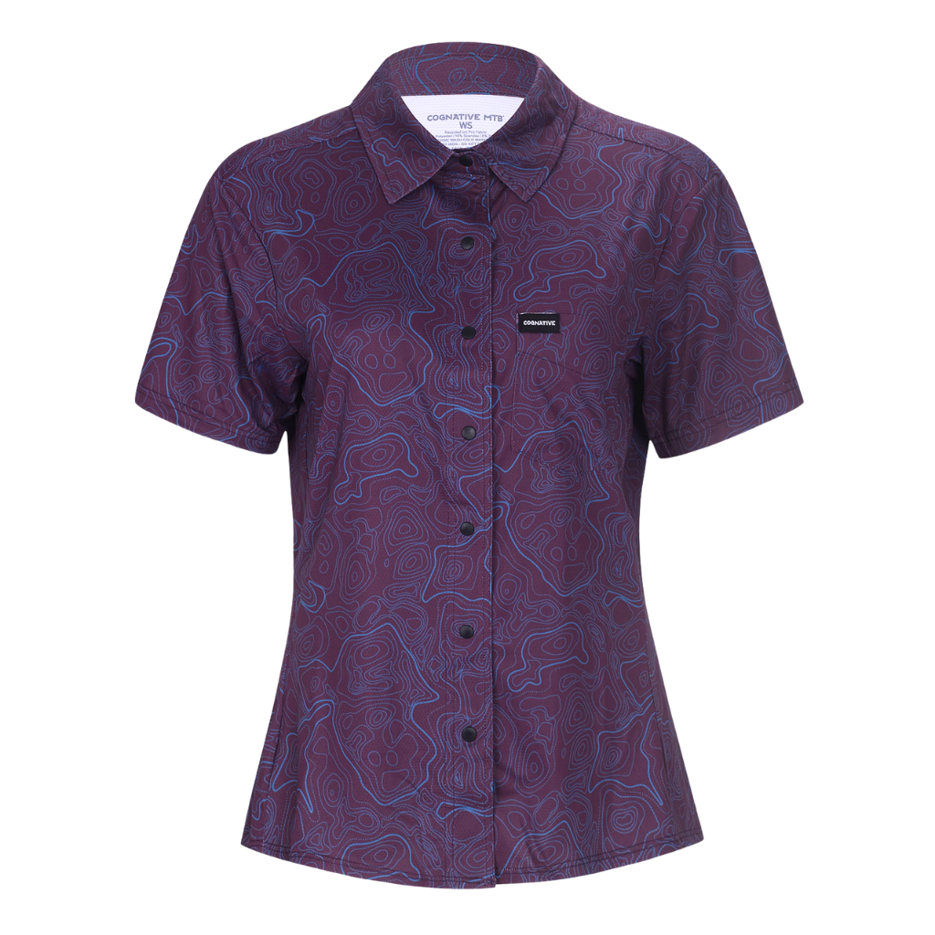 Women's Short Sleeve Catalyst Button-Down Shirt | SALE