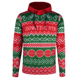 Men’s Highland Thermal Fleece-Lined Hoodie Jersey