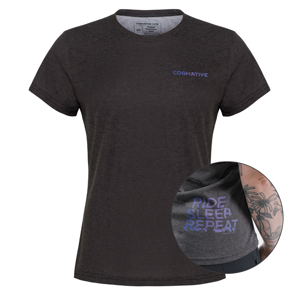Women's Short Sleeve drirelease Tech Tee