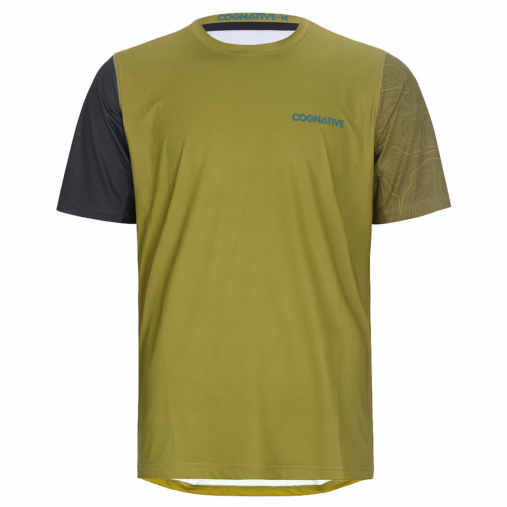 Men's Ion Pro Short Sleeve MTB Jersey