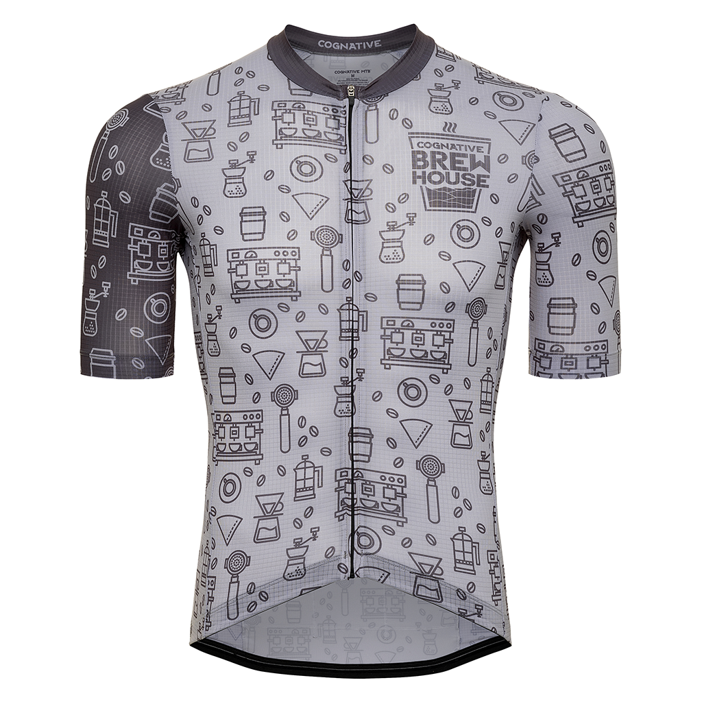 Men's Endurance Race Cycling Jersey | Gradient (SALE)