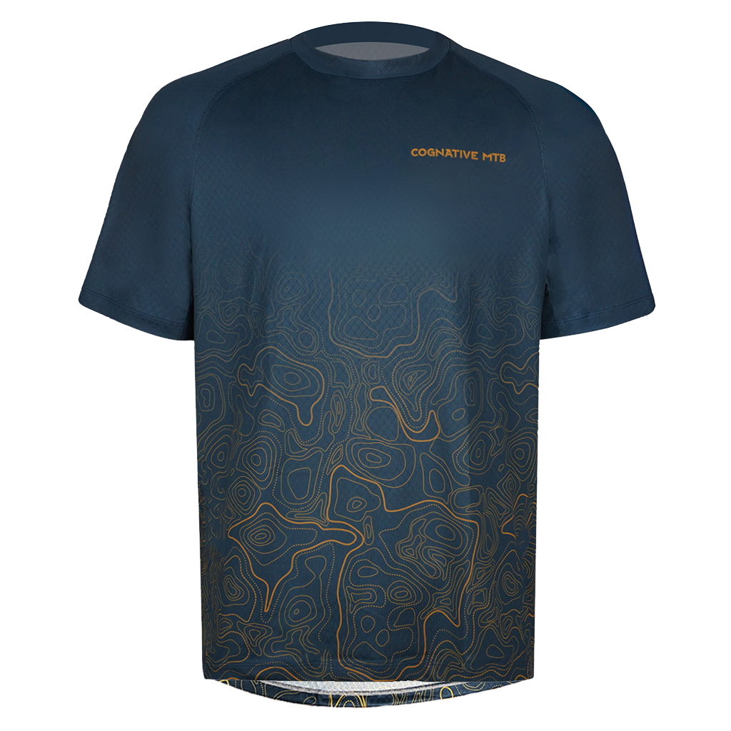 Men's SummitAir Mesh Short Sleeve MTB Jersey | SALE