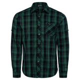 Men's Technical Mountain Bike Flannel