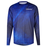 Men's SummitAir Mesh Long Sleeve MTB Jersey