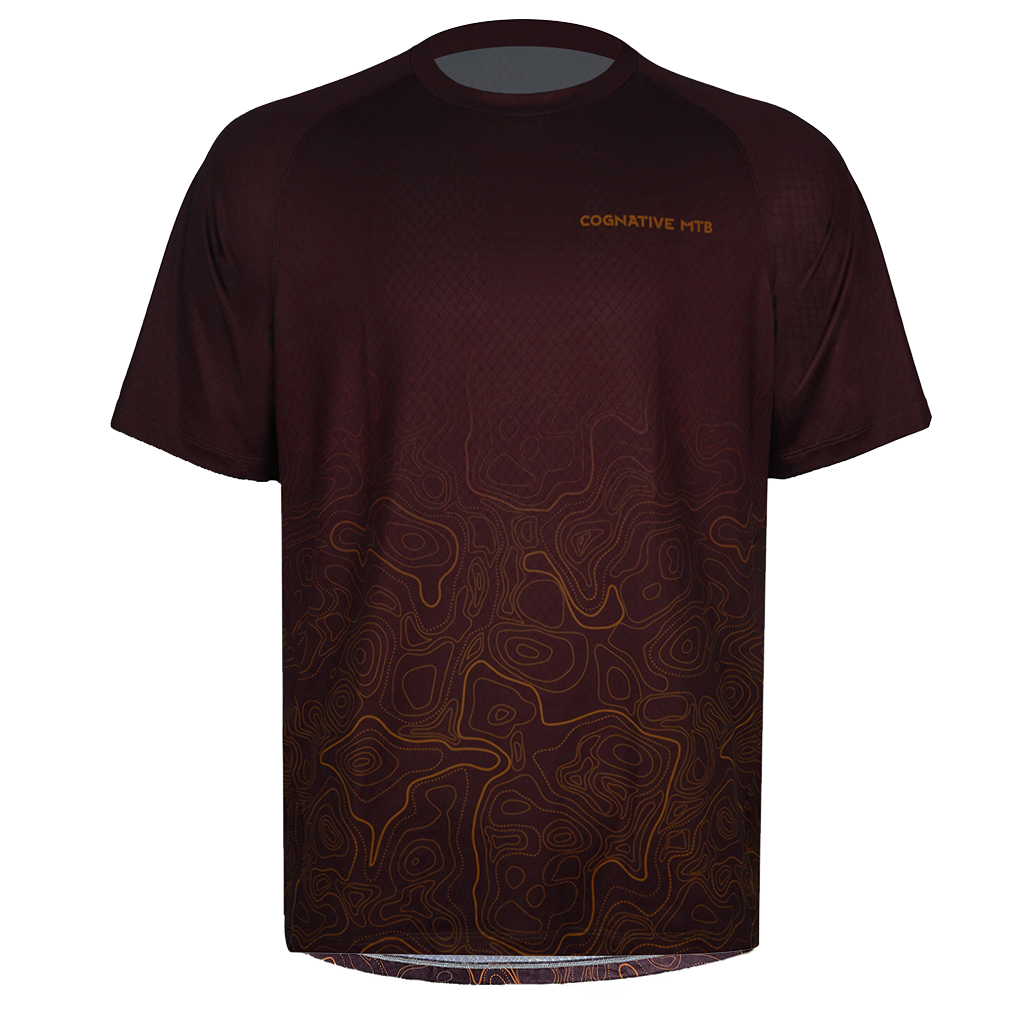 Men's SummitAir Mesh Short Sleeve MTB Jersey | SALE