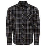 Men's Technical Mountain Bike Flannel