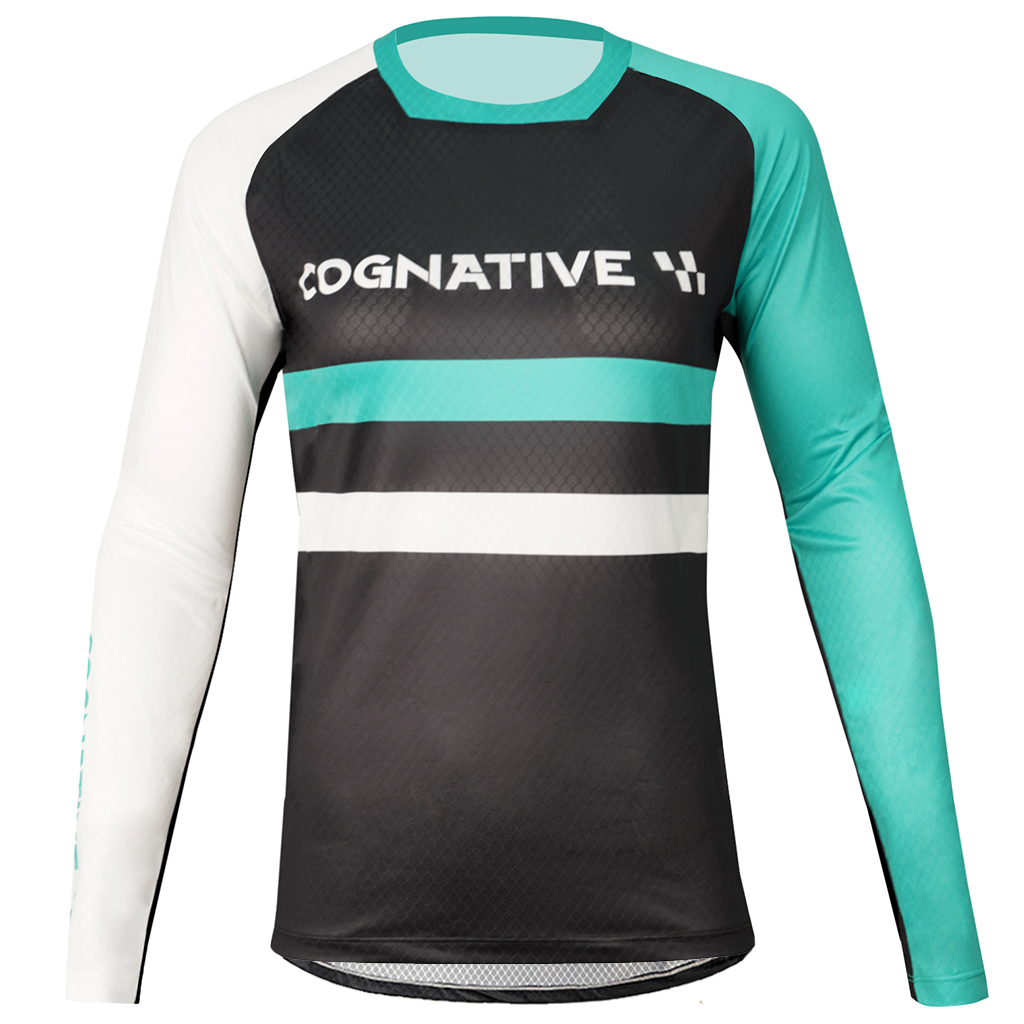 Women's SummitAir Mesh Long Sleeve MTB Jersey | SALE