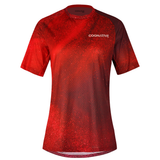 Women's SummitAir Mesh Short Sleeve MTB Jersey