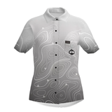 Women's NITRO Short Sleeve Catalyst Button-Down Shirt (Pre-order)