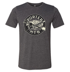 Porter MTB Shirt black
